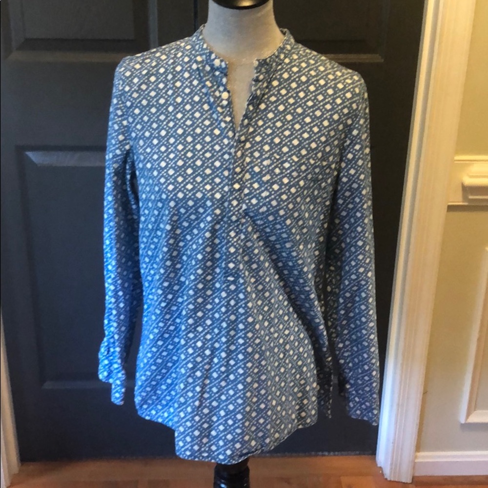 Cotton blouse